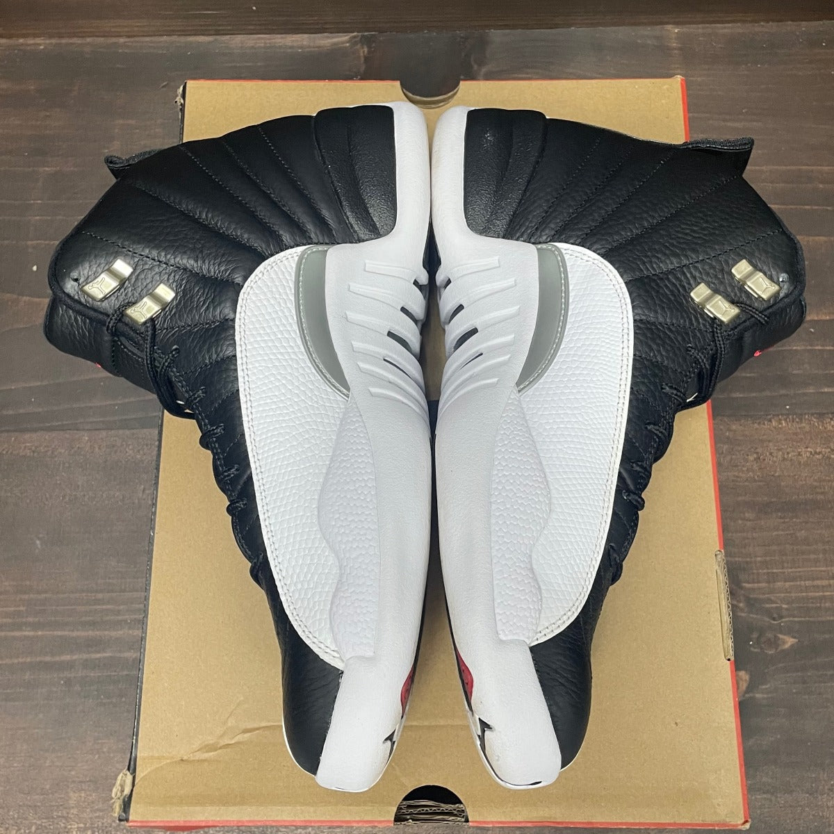 Jordan 12 Retro Playoffs (2022) - Image 2