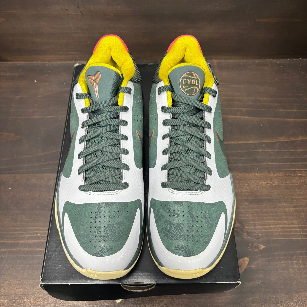 Nike Kobe 5 Protro EYBL Girls (2020) - Image 3