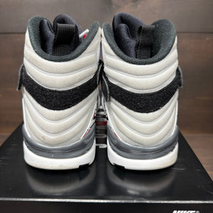 Jordan 8 Retro White True Red (2025) - Image 5