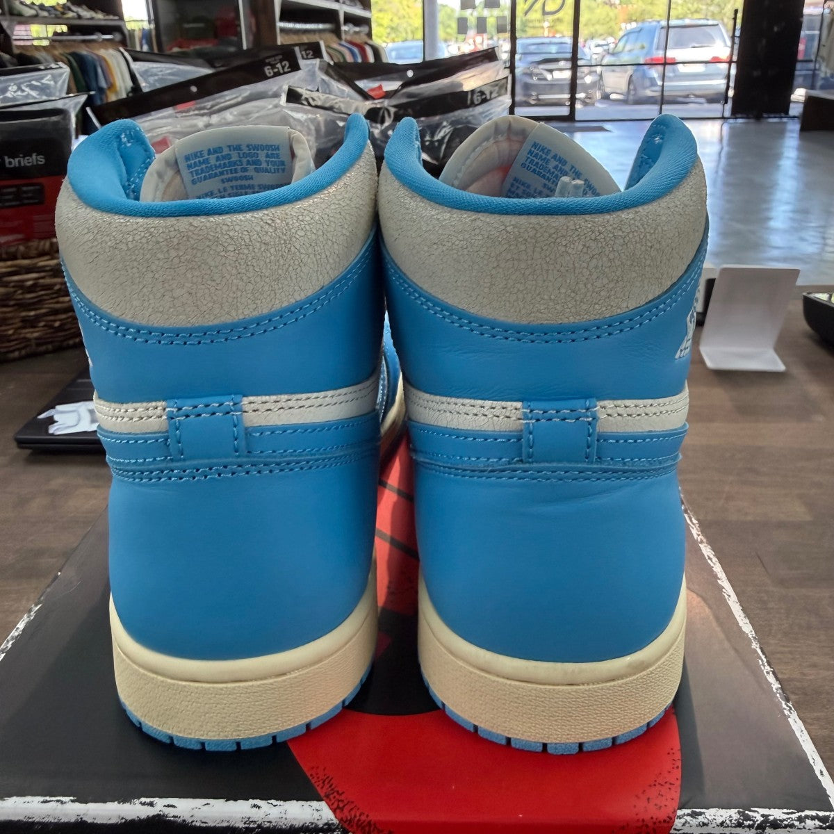 Jordan 1 Retro High OG UNC Reimagined - Image 4