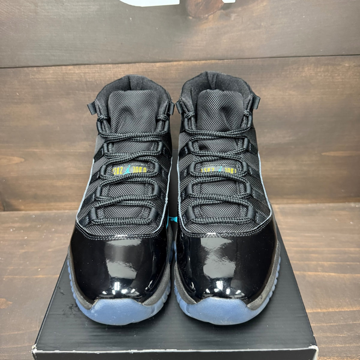 Jordan 11 Retro Gamma Blue (2025) - Image 4