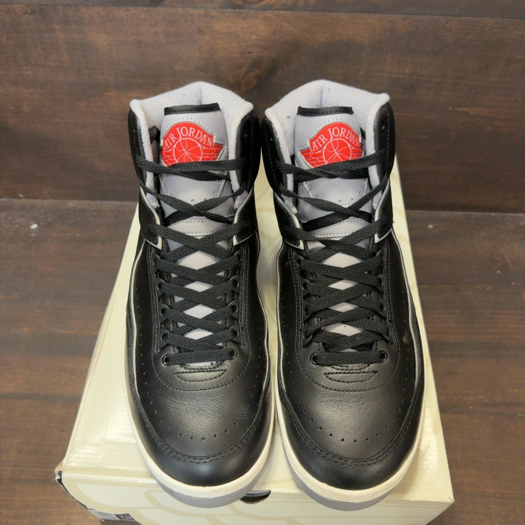 Jordan 2 Retro Black Cement - Image 3