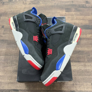 Jordan 4 Retro Rare Air (White Lettering) - Image 1