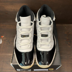 Jordan 11 Retro DMP Gratitude (2023) Size 13 (Pre-Owned) - tag