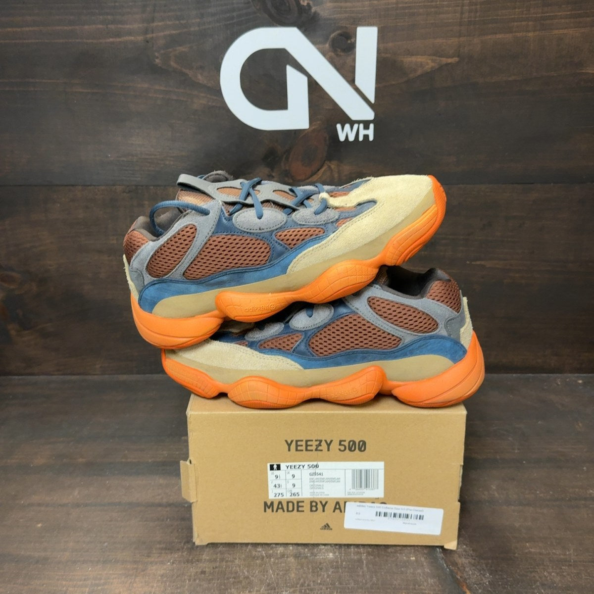 adidas Yeezy 500 Enflame - Image 1