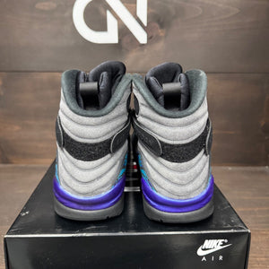 Jordan 8 Retro Aqua (2025) - Image 5