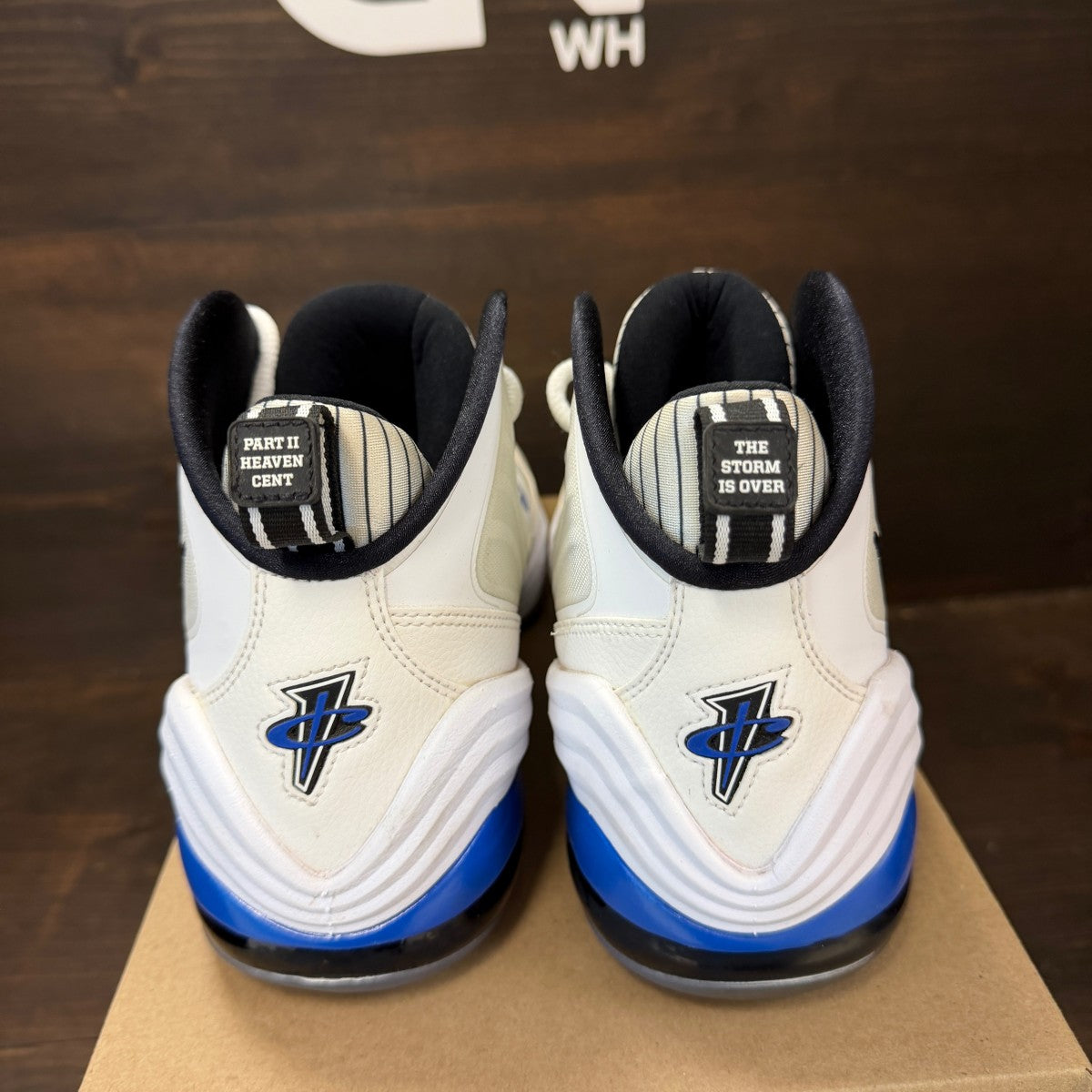 Nike Air Penny 5 Orlando Home Size 11 (Pre-Owned) - Image 4
