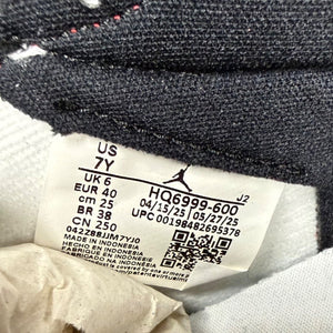 Jordan 1 Retro Low OG Chicago (2025) (GS) Size 7Y - aux