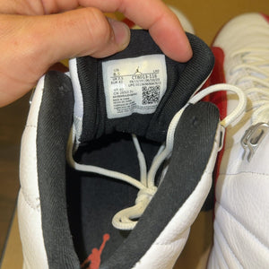 Jordan 12 Retro Cherry (2023) Size 8.5 (Pre-Owned) - aux