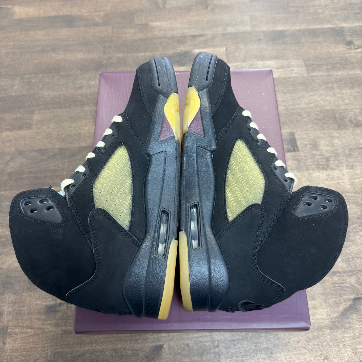 Jordan 5 Retro A Ma Maniére Dusk - Image 4
