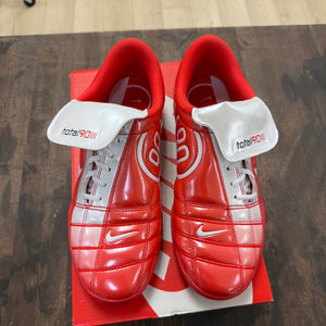 Nike Total 90 SE Light Crimson White (Women's) Size 10W (Pre-Owned) - Image 2