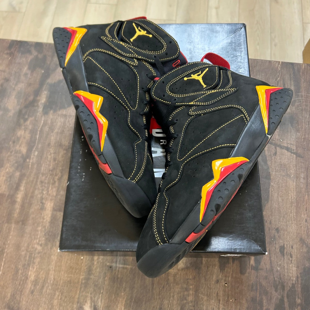 Jordan 7 Retro Citrus (2022) - Image 1
