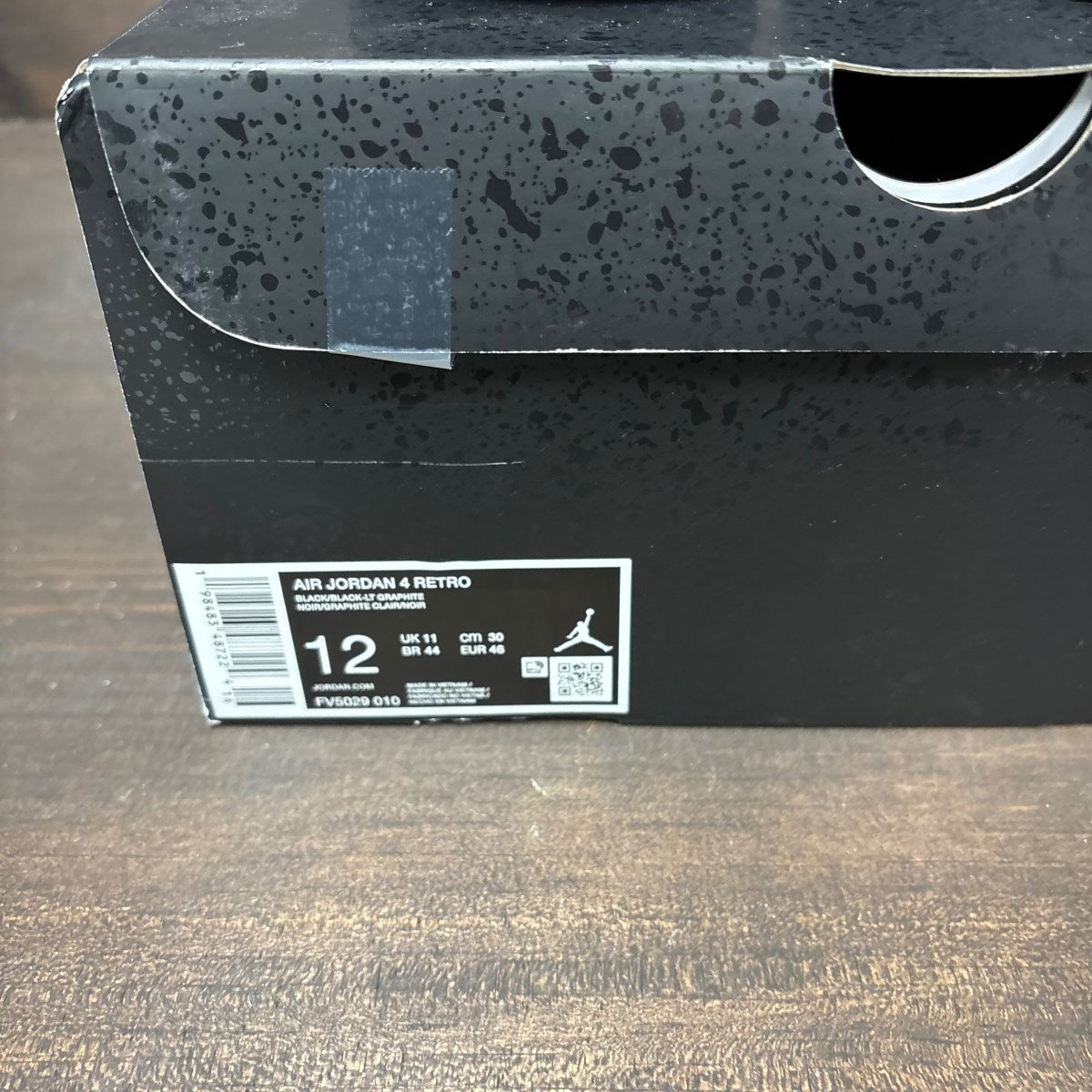 Jordan 4 Retro Black Cat (2025) - Image 7
