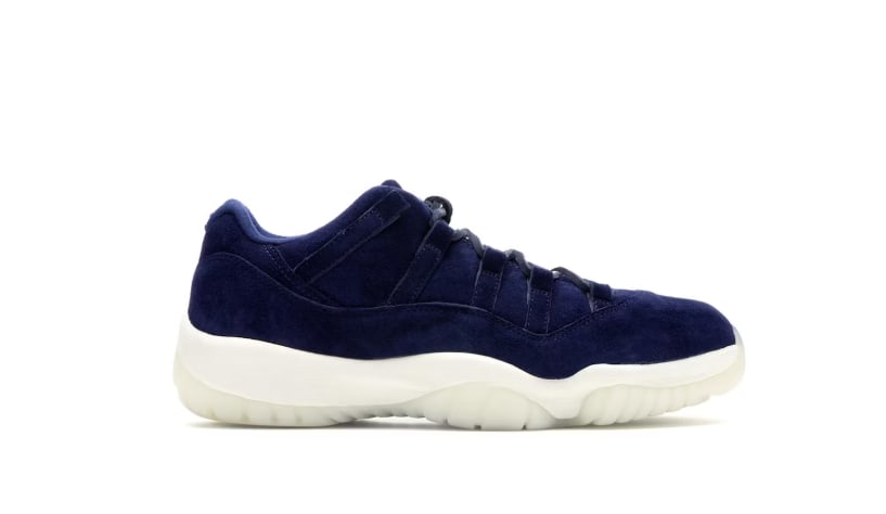 Jordan 11 Retro Low Derek Jeter RE2PECT