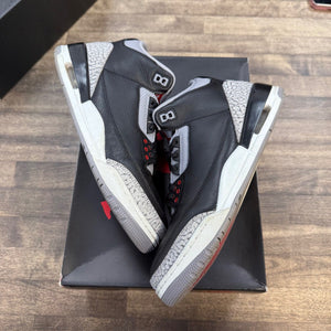 Jordan 3 Retro OG Black Cement (2024) - Image 1