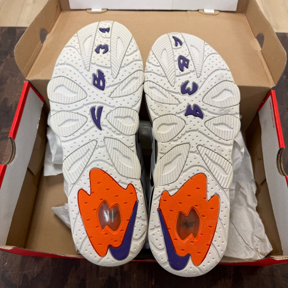 Nike Air Max CB 34 Suns Home (2016) - Image 5