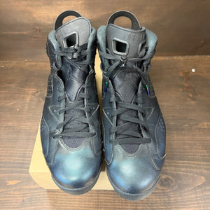 Jordan 6 Retro All-Star Chameleon (2017) Size 13 (Pre-Owned) - Image 3