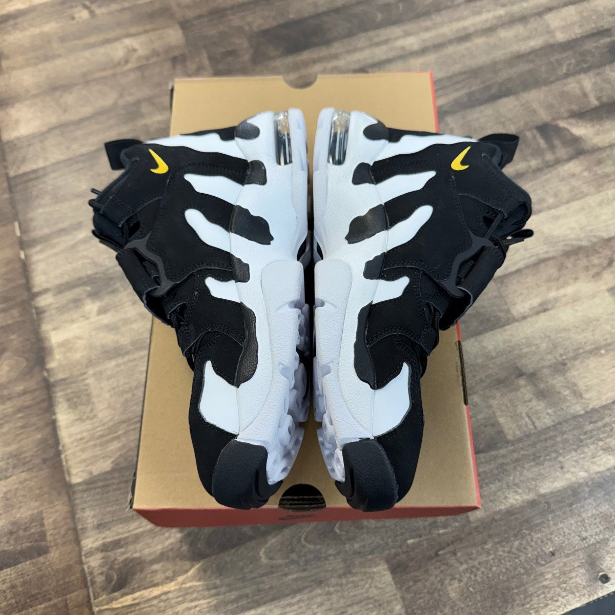 Nike Air DT Max '96 Black White (2024) - Image 3