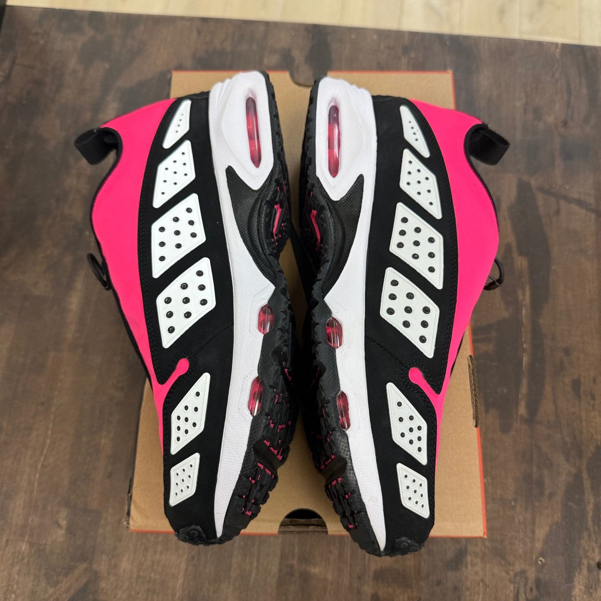 Nike Air Max Sunder Hyper Pink Black (Women's) - Image 3