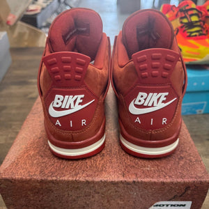 Air Jordan 4 Retro OG SP Nigel Sylvester Brick by Brick - Image 4