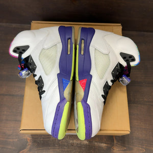 Jordan 5 Retro Alternate Bel-Air Size 10 (Pre-Owned) - Image 4