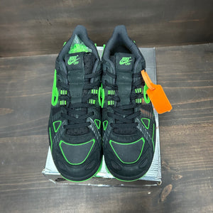 Nike Air Rubber Dunk Off-White Green Strike - Image 3