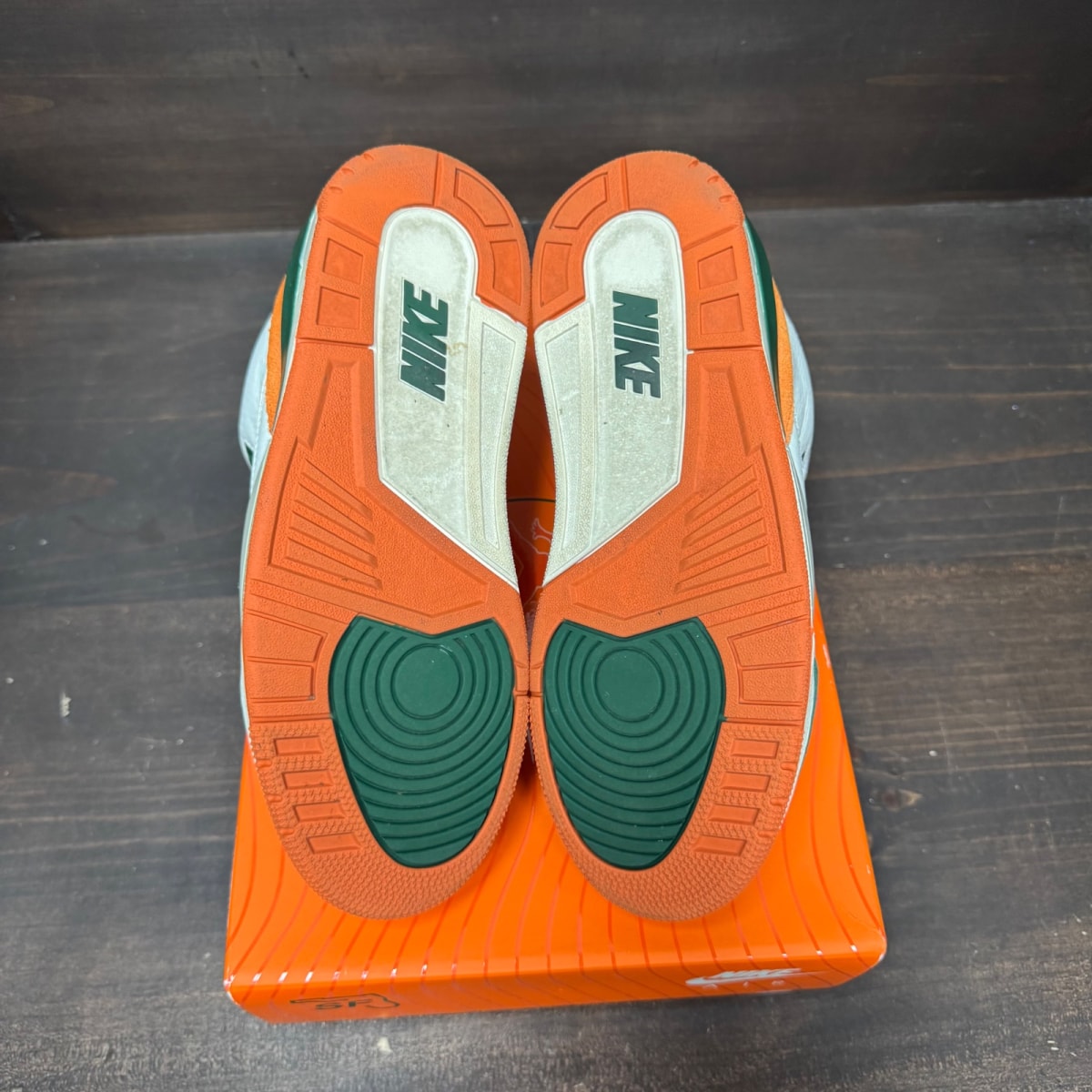 Jordan 3 Retro SP SoleFly Miami - Image 6