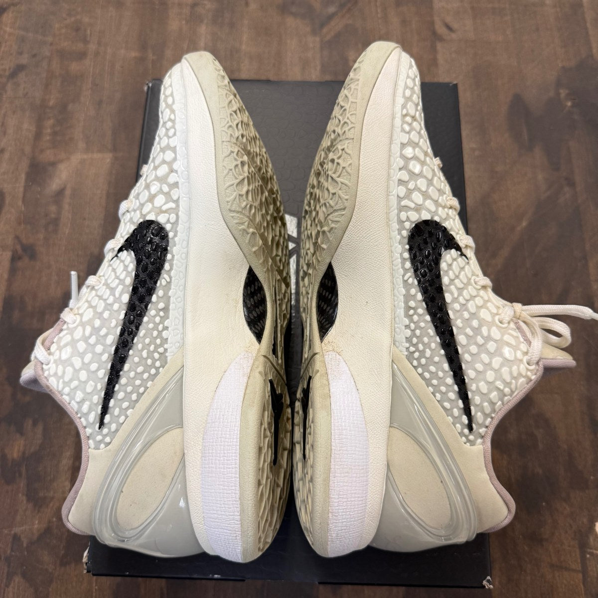 Nike Kobe 6 Protro Sail All-Star - Image 5