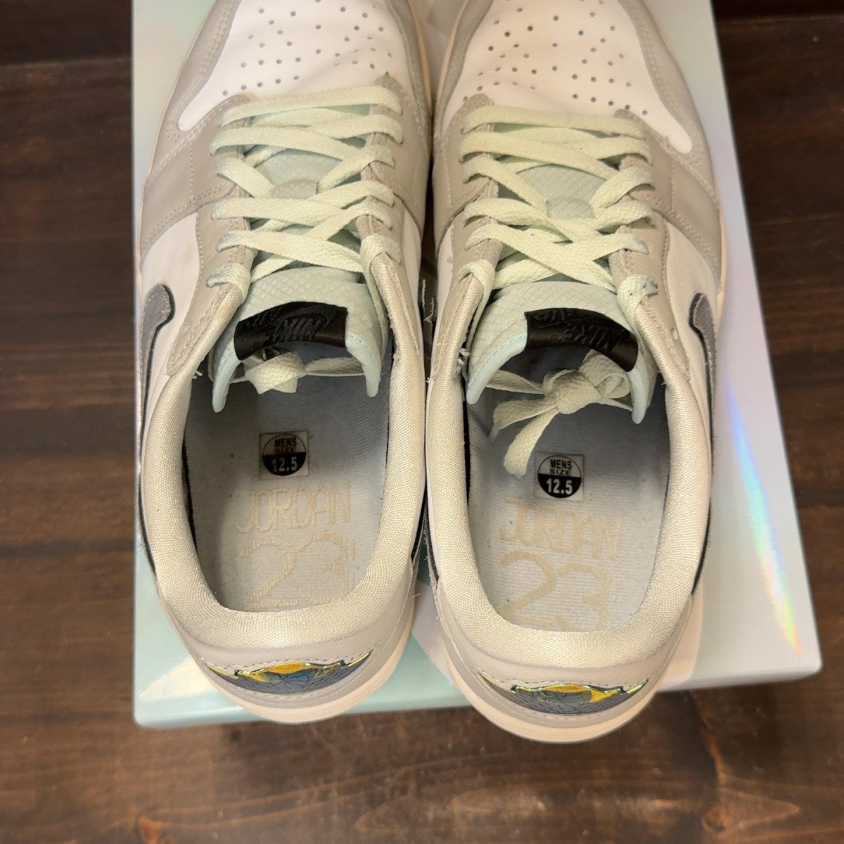 Jordan 1 Retro Low OG Year of the Snake (2025) - Image 5