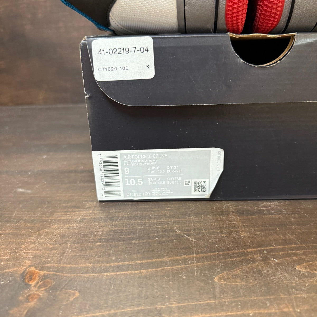 Nike Air Force 1 Low Time Capsule Pack - Image 7