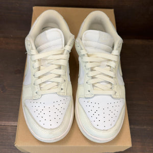 Nike Dunk Low Retro Coconut Milk (Women's) Size 6W (Pre-Owned) - tag
