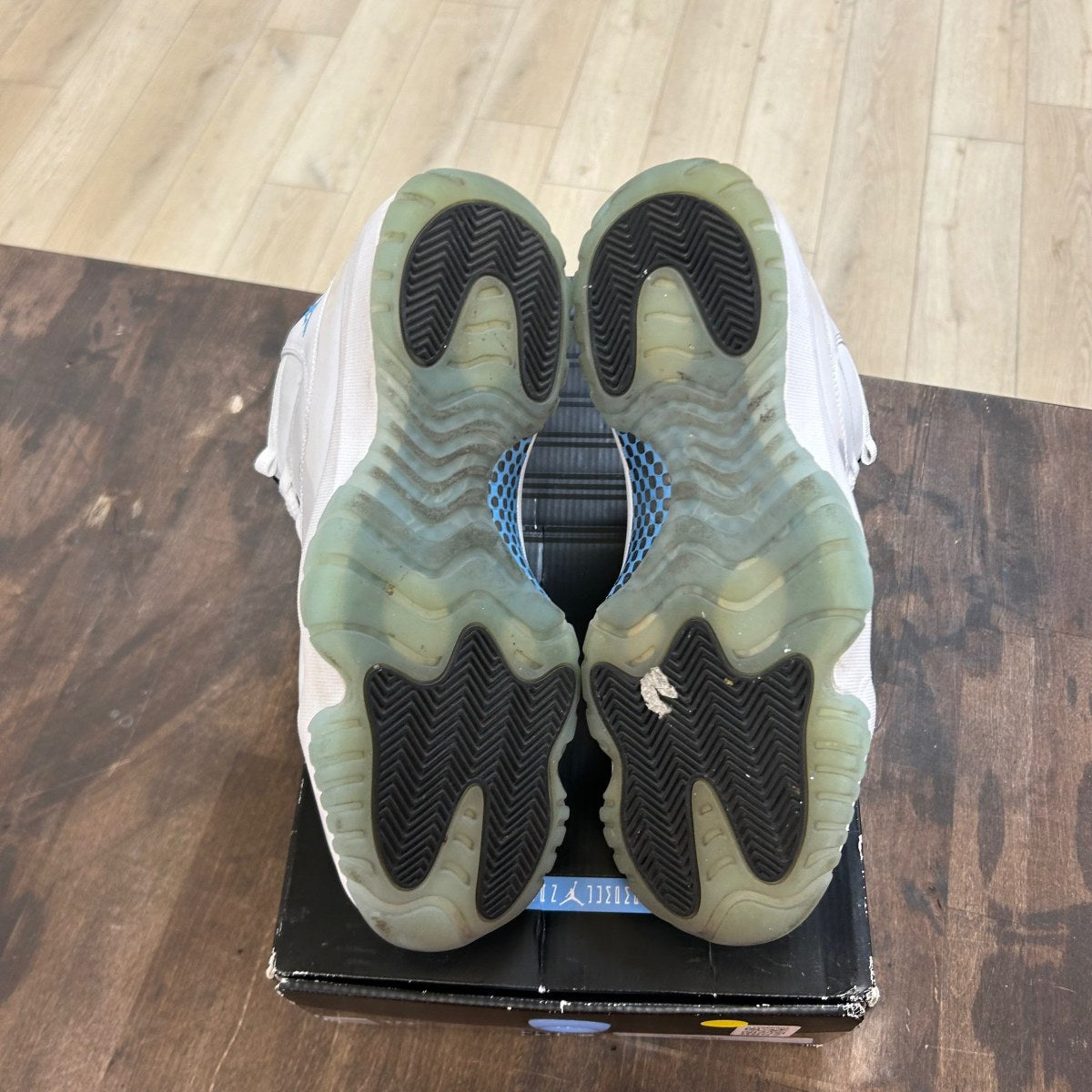 Jordan 11 Retro Legend Blue (2014) - Image 5