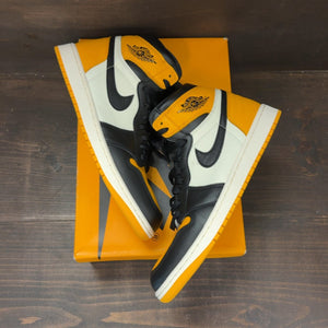 Jordan 1 Retro High OG Taxi Size 11 (Pre-Owned) - back