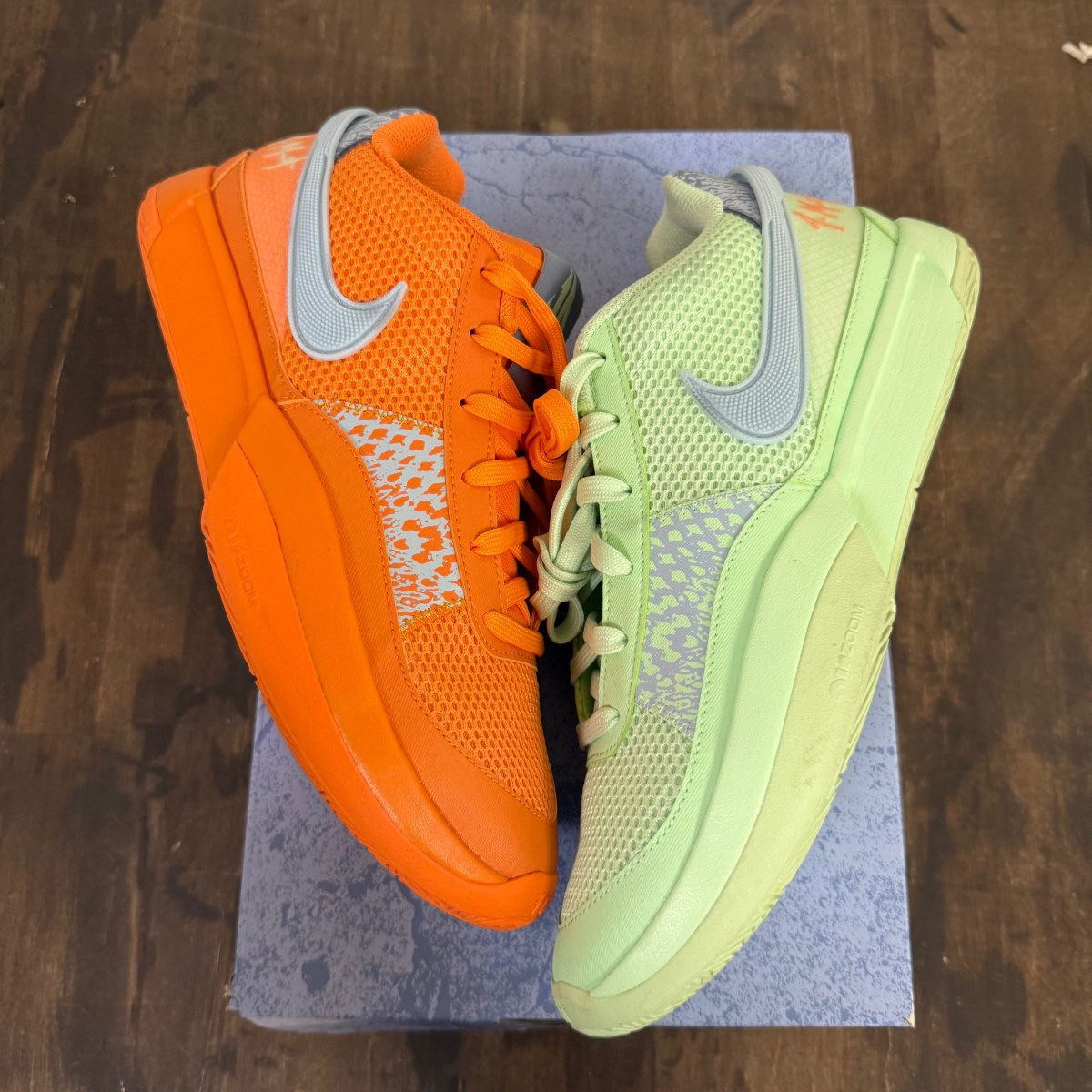 Nike Ja 1 Mismatched Size 9.5 (Pre-Owned) - Image 1