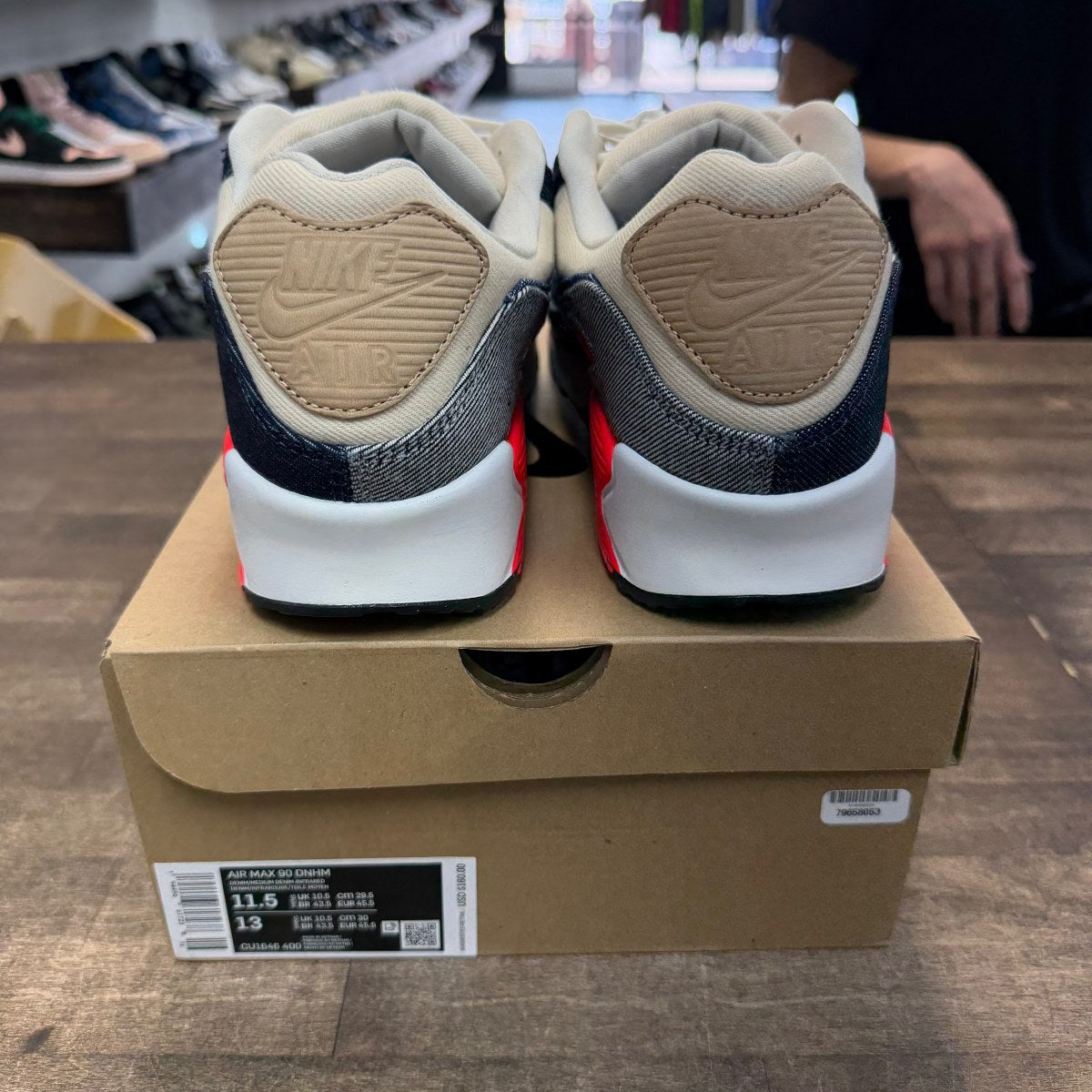 Nike Air Max 90 Denham - Image 3