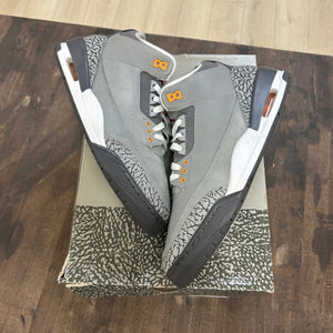 Jordan 3 Retro Cool Grey (2021) - Image 1