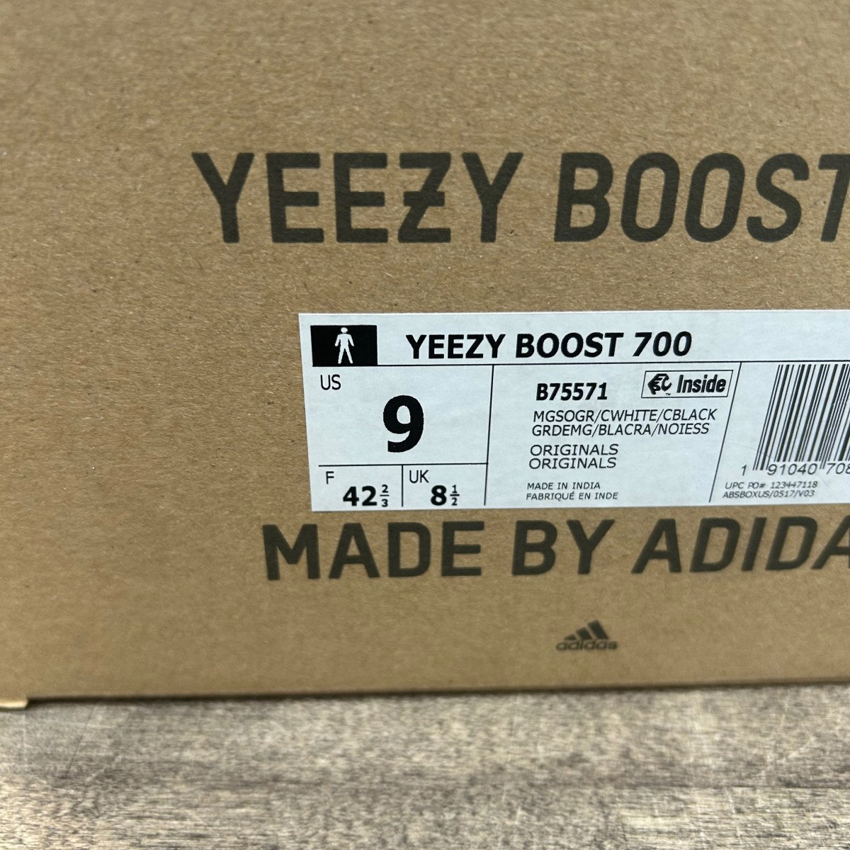 adidas Yeezy Boost 700 Wave Runner - Image 6