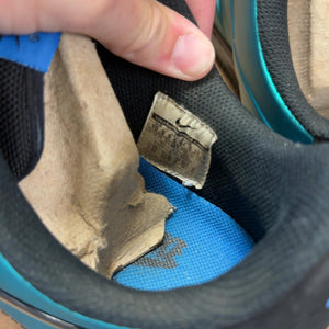 Nike Air Force 1 Low Foamposite Green Black Size 10.5 (Pre-Owned) - Image 7