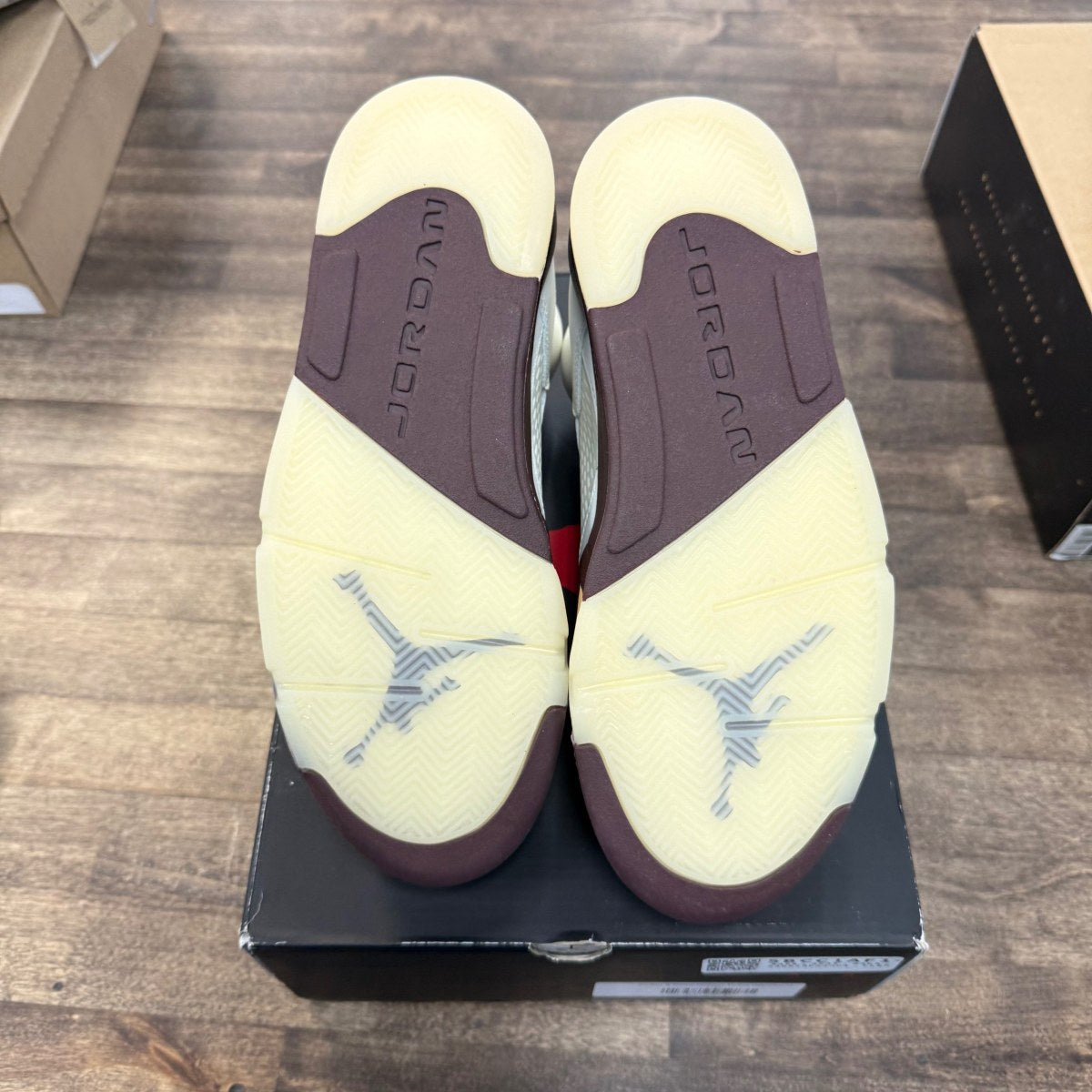 Jordan 5 Retro Golden Ticket (Women's) Size 11W (Pre-Owned)