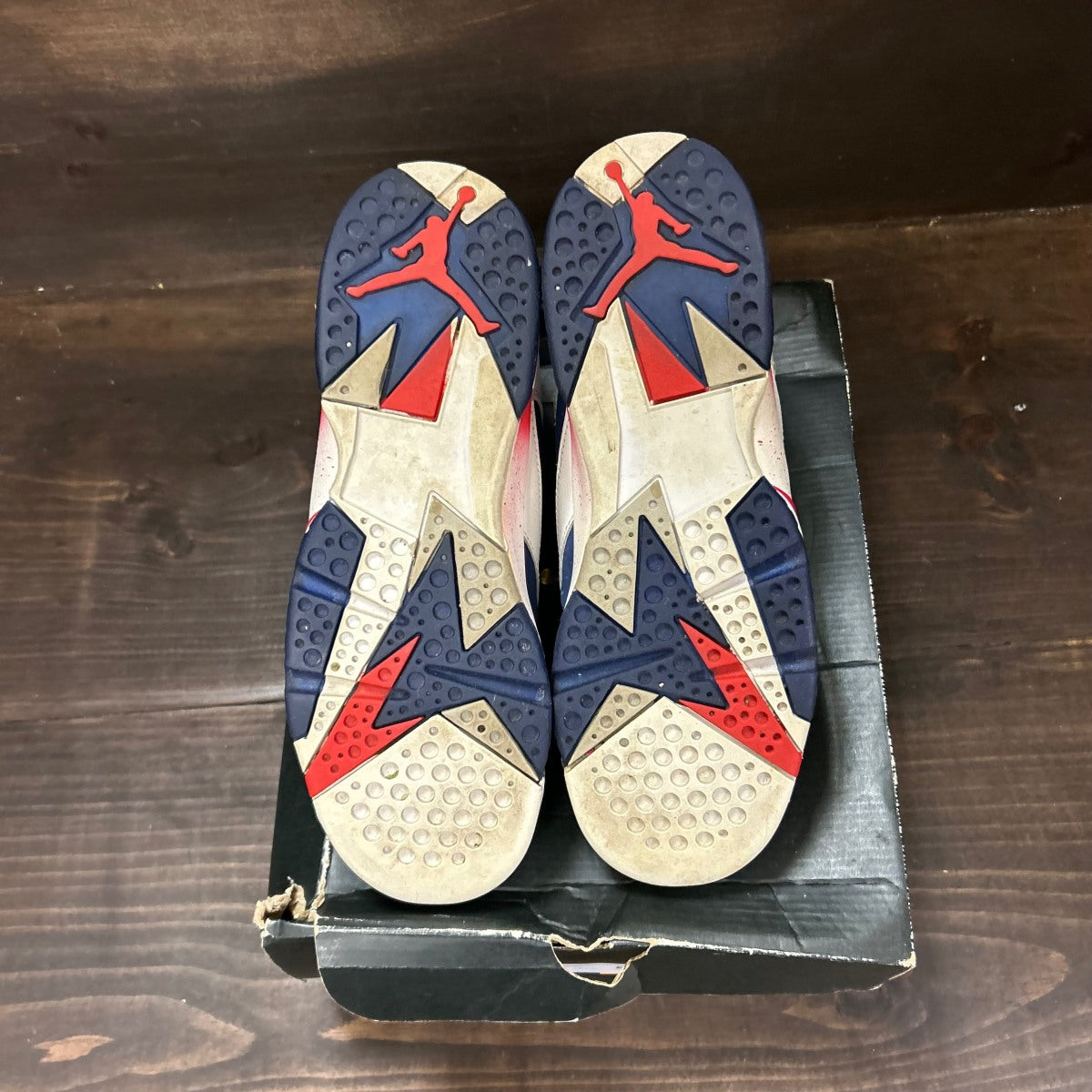 Jordan 7 Retro Tinker Alternate (GS) - Image 6