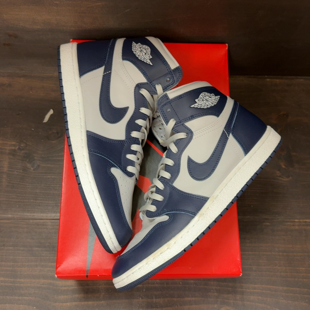 Jordan 1 Retro High '85 Georgetown Size 11 - Image 2