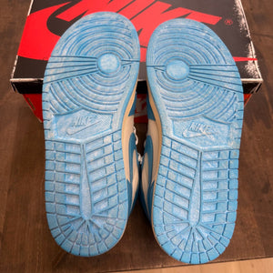 Jordan 1 Retro High OG UNC Reimagined - Image 5