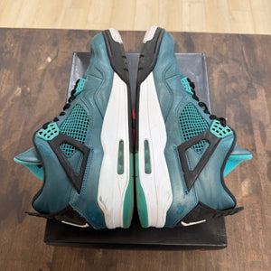 Jordan 4 Retro Teal - Image 4