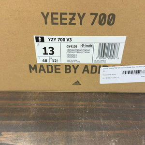 adidas Yeezy 700 V3 Copper Fade - Image 8
