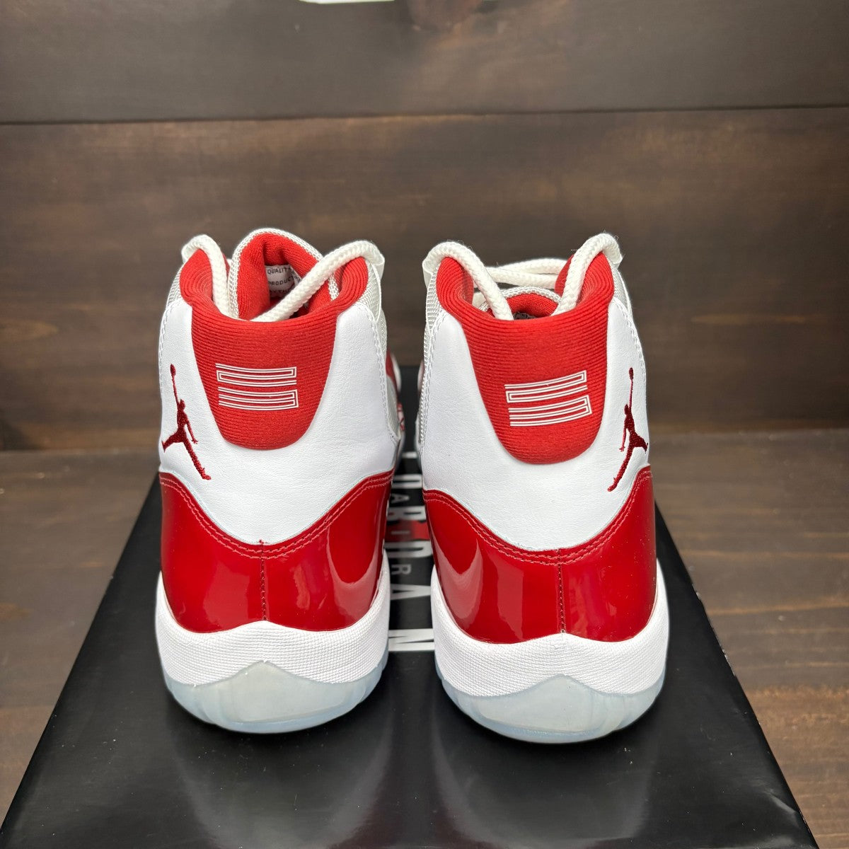 Jordan 11 Retro Cherry (2022) - Image 5