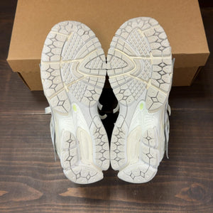 New Balance 1906A White Green Size 5.5 (Pre-Owned) - aux