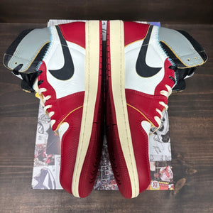 Jordan 1 Retro High OG SP Union LA Chicago Shadow - Image 13