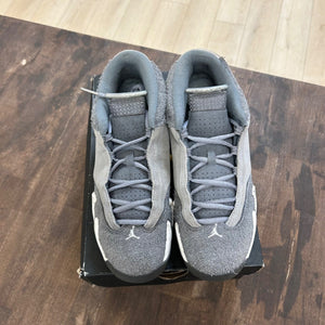 Jordan 14 Retro Flint Grey (GS) - Image 2