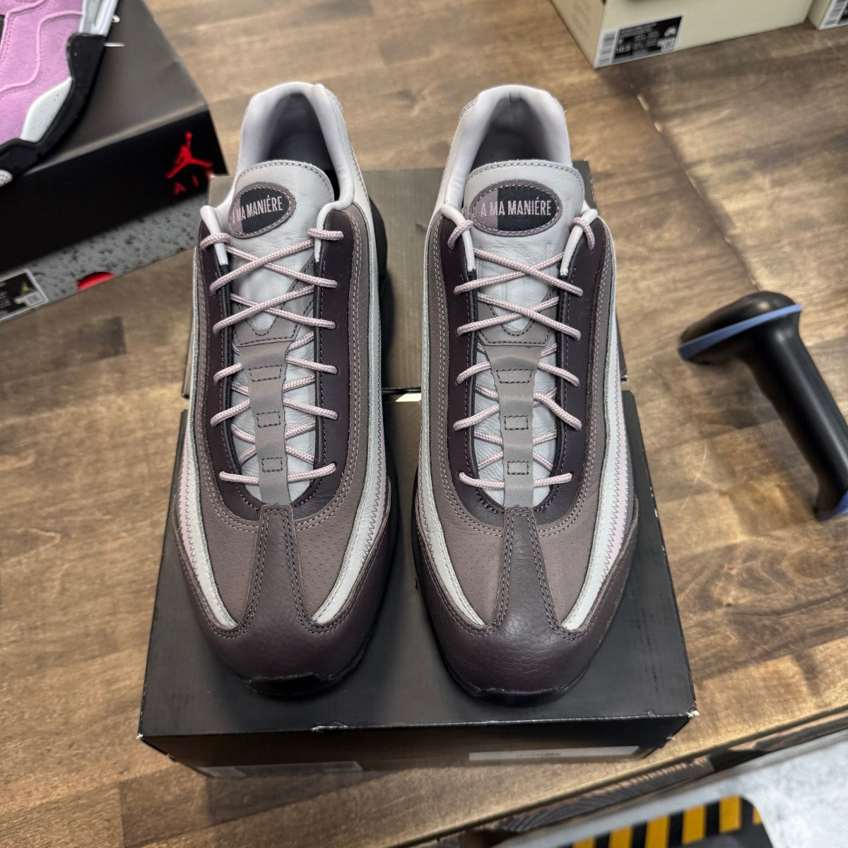 Nike Air Max 95 SP A Ma Maniére While You Were Sleeping Size 10 (Pre-Owned) - Image 2