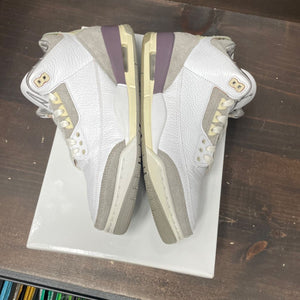 Jordan 3 Retro SP A Ma Maniére (Women's) Size 10.5W (Pre-Owned) - sole